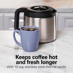 FlexBrew Advanced 5-in-1 Coffee Maker