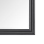 Framed Full-Length Floor Mirror - Large Rectangle Standing Mirror, Full Body Mirror for Bedroom and Dressing Room