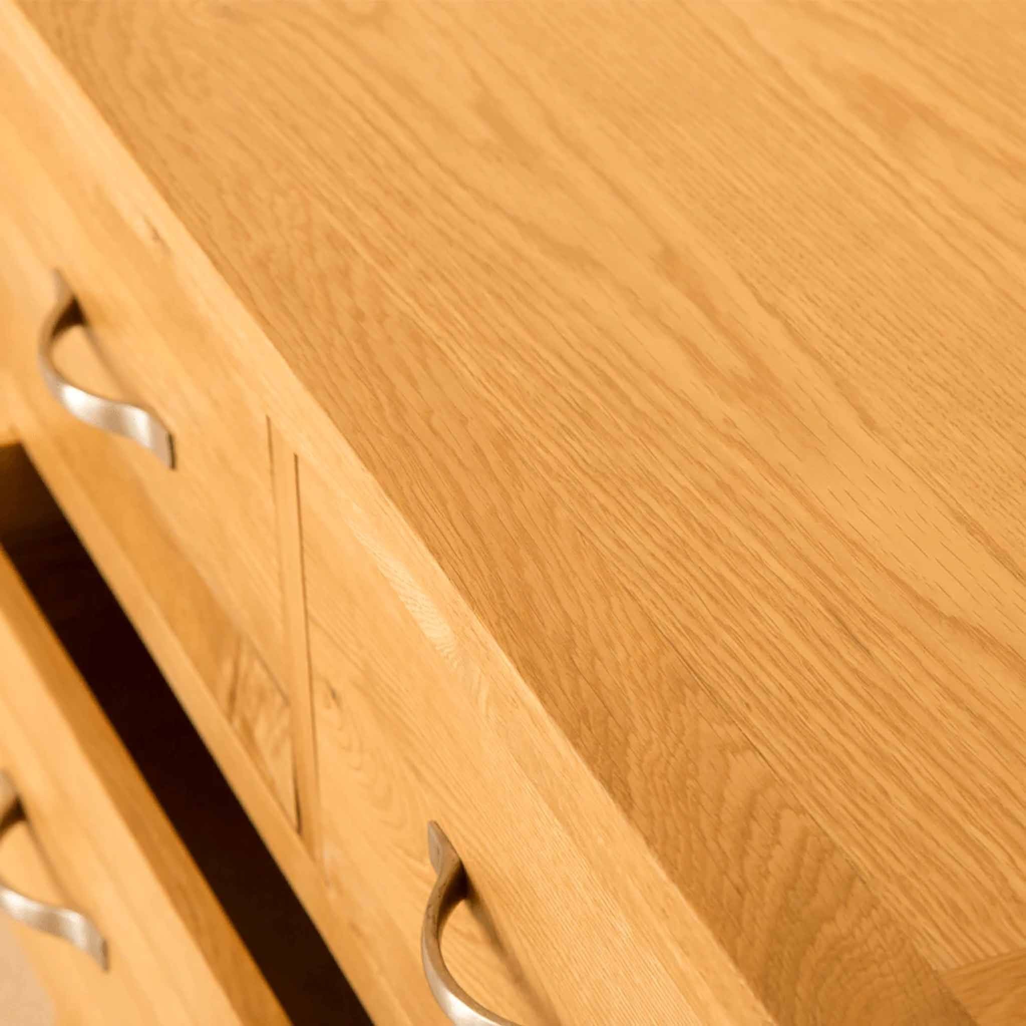 Commode Newlyn Oak à 2 tiroirs et 3 tiroirs