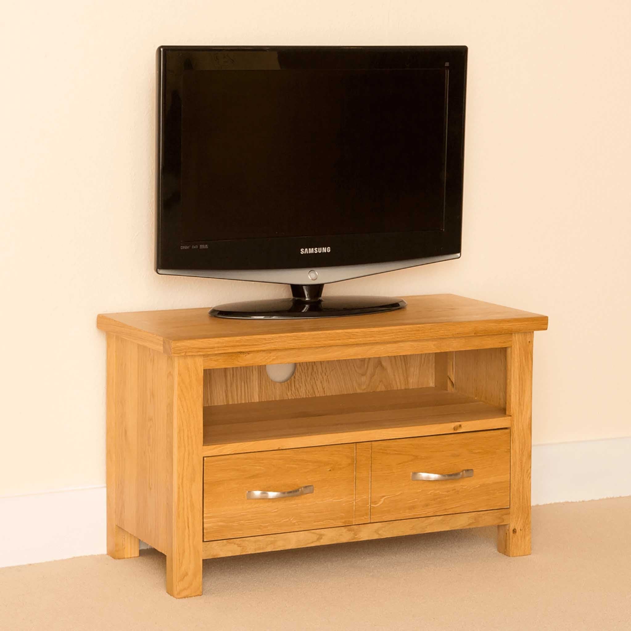 Meuble TV Newlyn Oak 80 cm