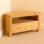 Meuble TV d'angle Newlyn Oak