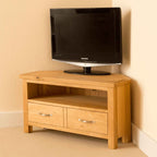 Meuble TV d'angle Newlyn Oak