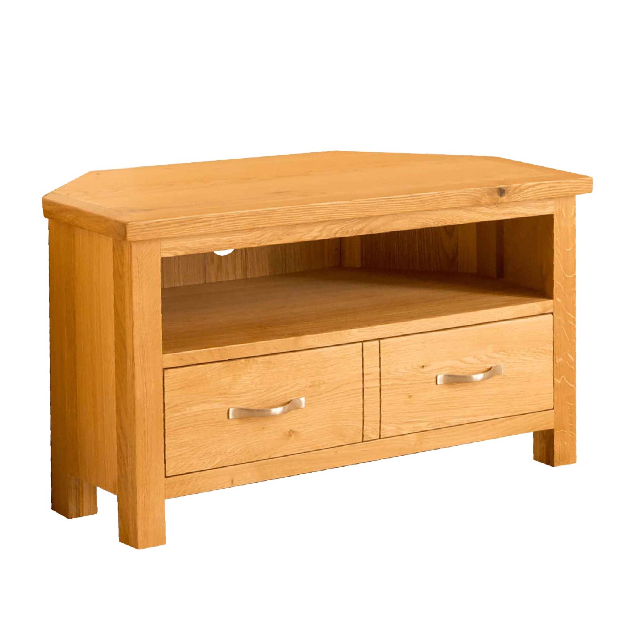 Meuble TV d'angle Newlyn Oak