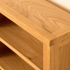 Petite bibliothèque en chêne de Newlyn