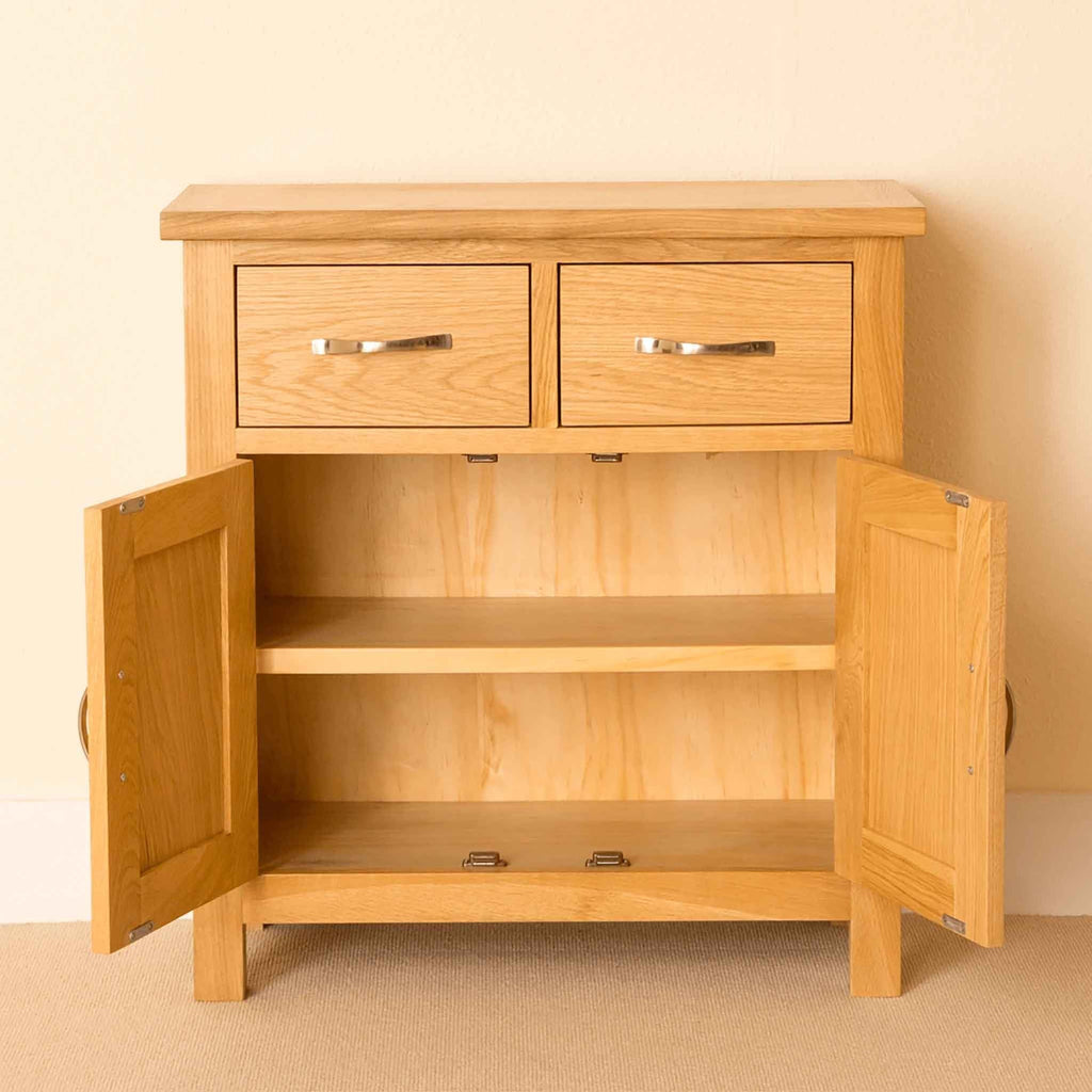 Buffet miniature Newlyn Oak