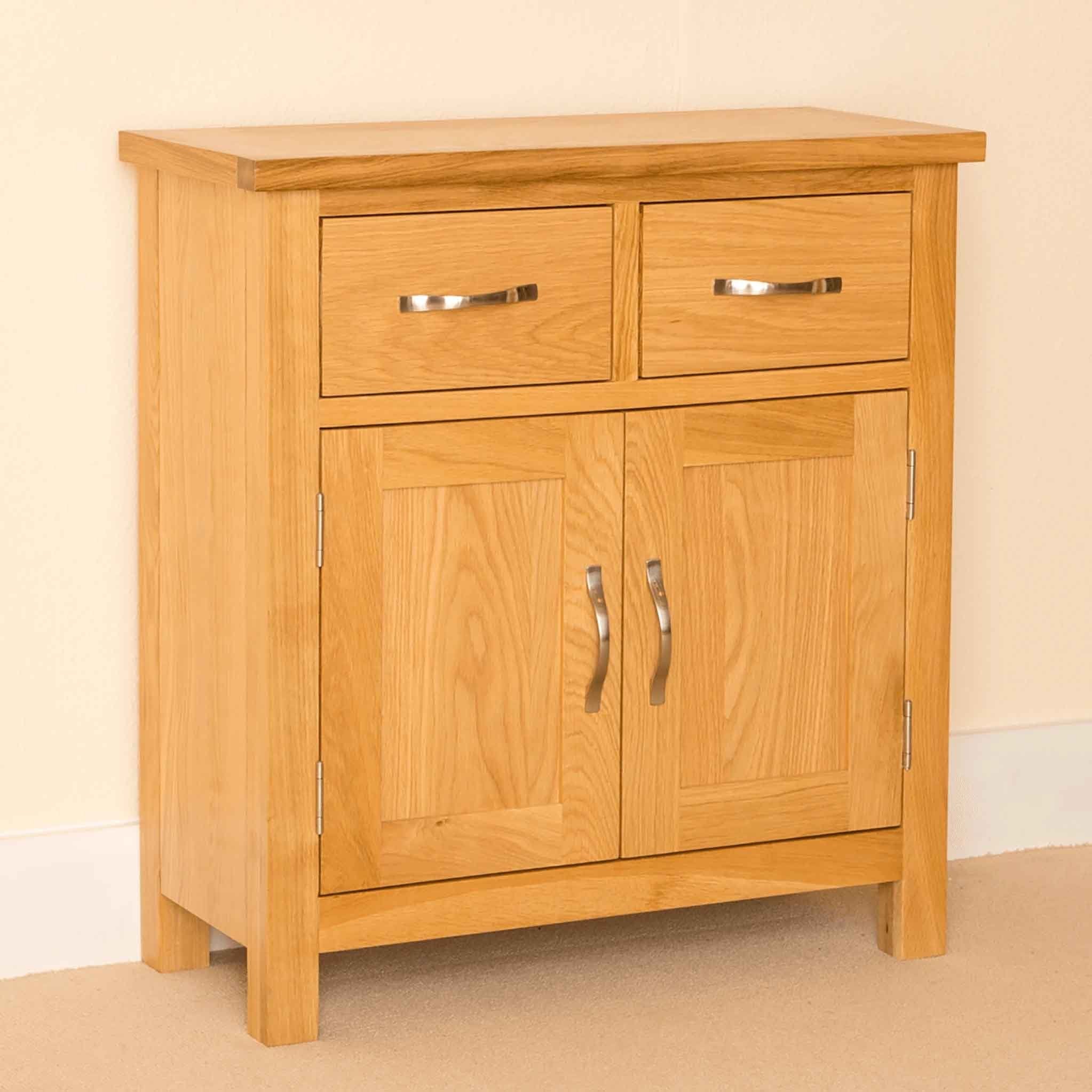 Buffet miniature Newlyn Oak