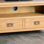 Meuble TV Surrey Oak 90 cm