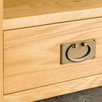Meuble TV Surrey Oak 90 cm