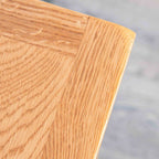 Petite bibliothèque en chêne de Surrey