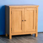 Petit placard en chêne de Surrey