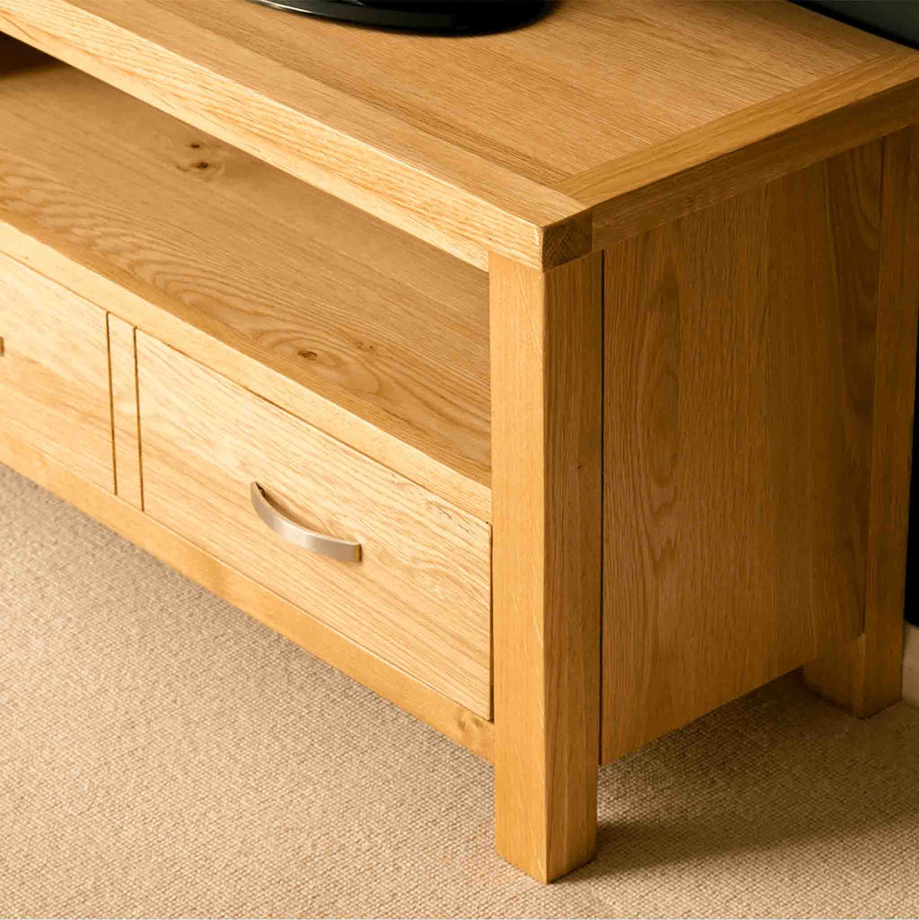 Meuble TV London Oak 90 cm