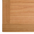 Petite bibliothèque London Oak