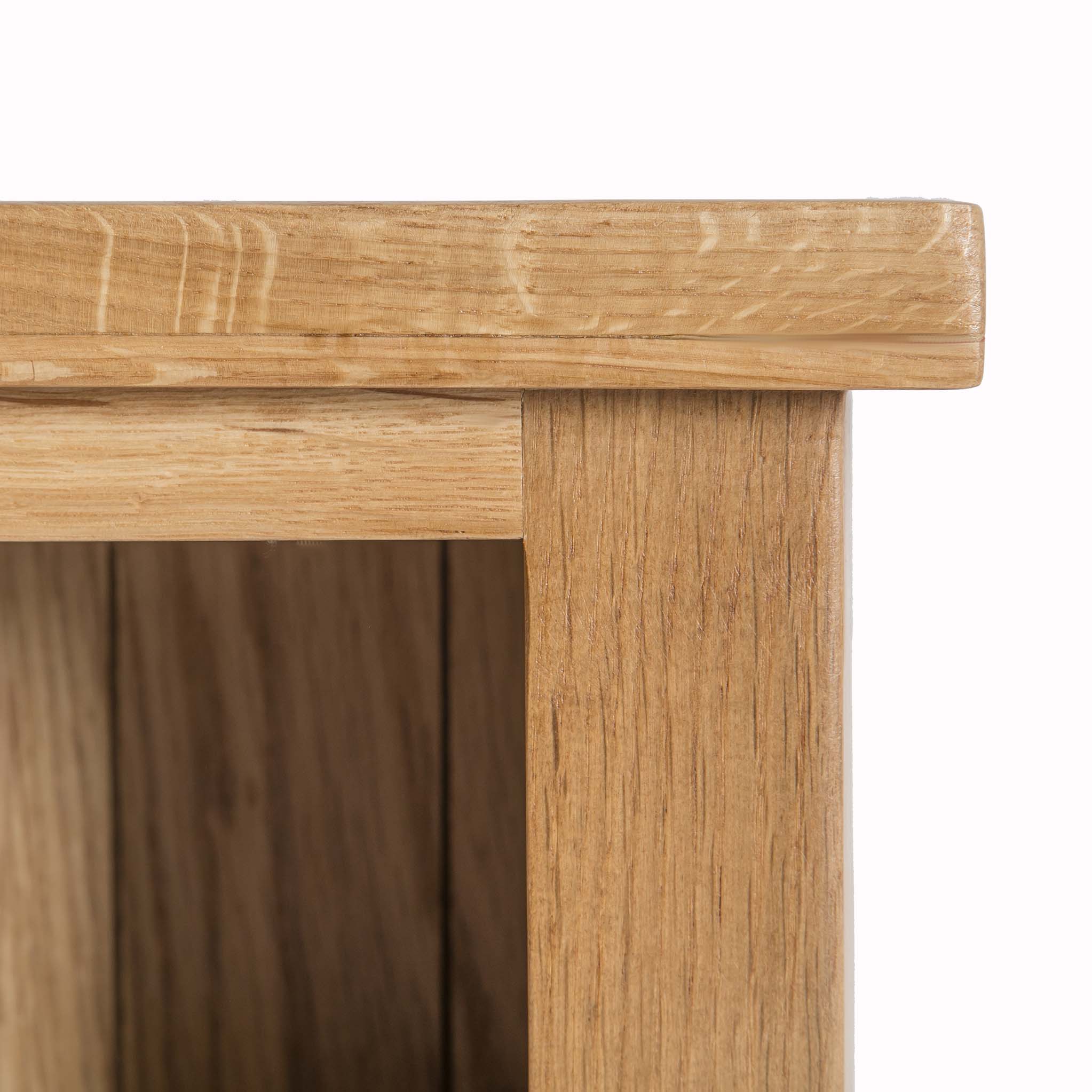 Petite bibliothèque London Oak