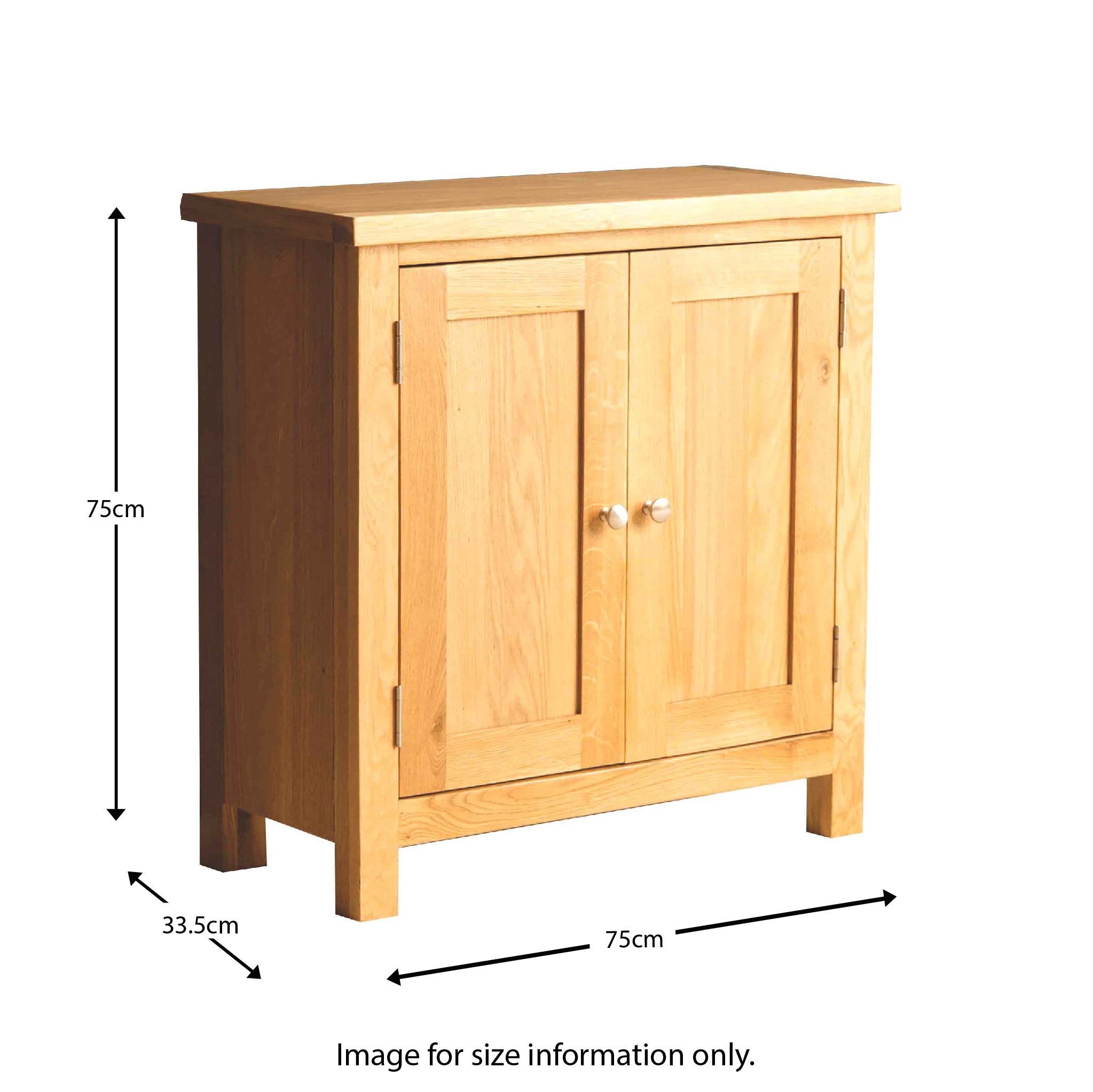 Armoire en chêne de Londres