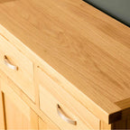 Petit buffet London Oak