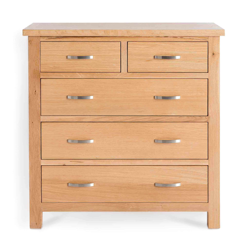 London Oak 2 sur 3 Chest