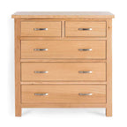 London Oak 2 sur 3 Chest