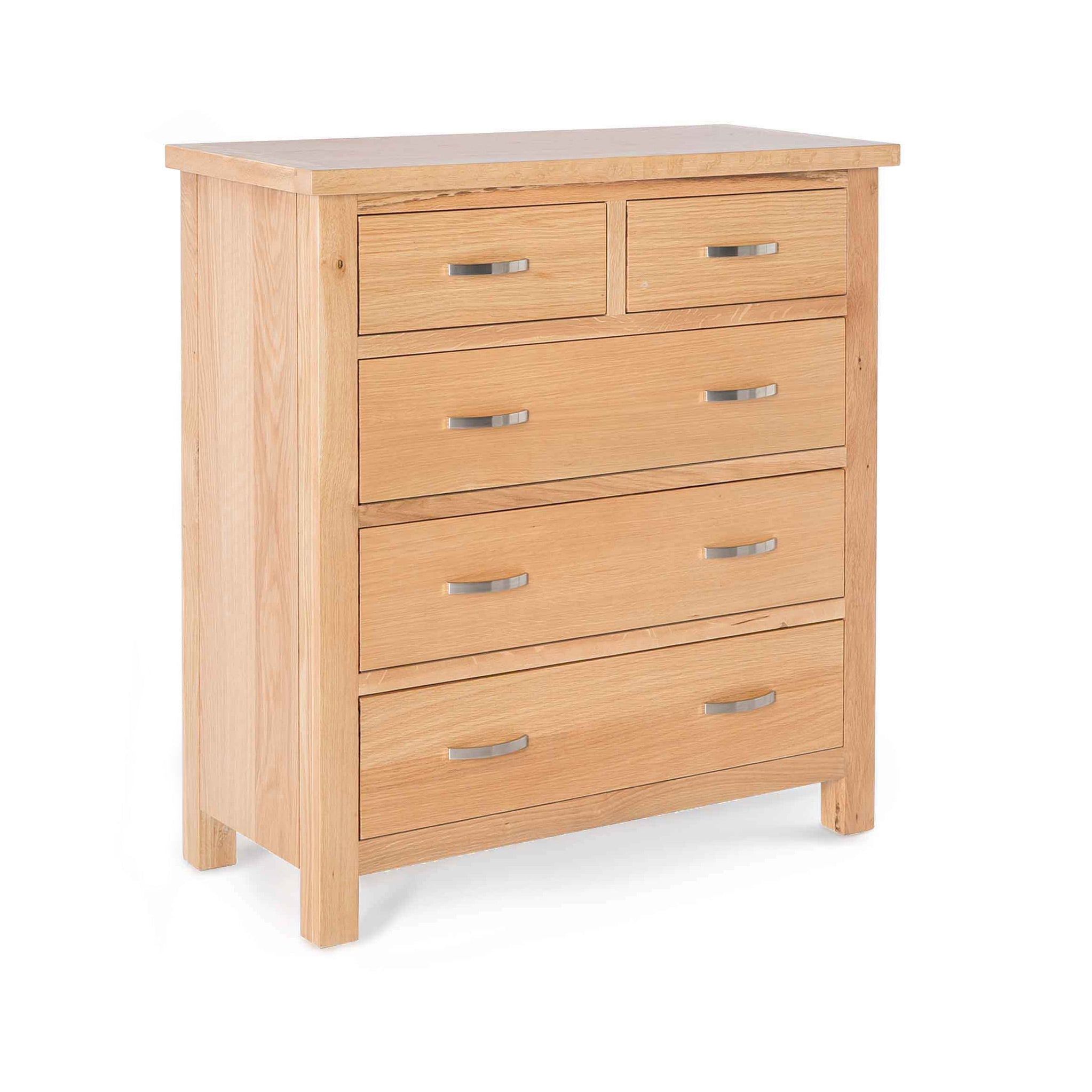 London Oak 2 sur 3 Chest
