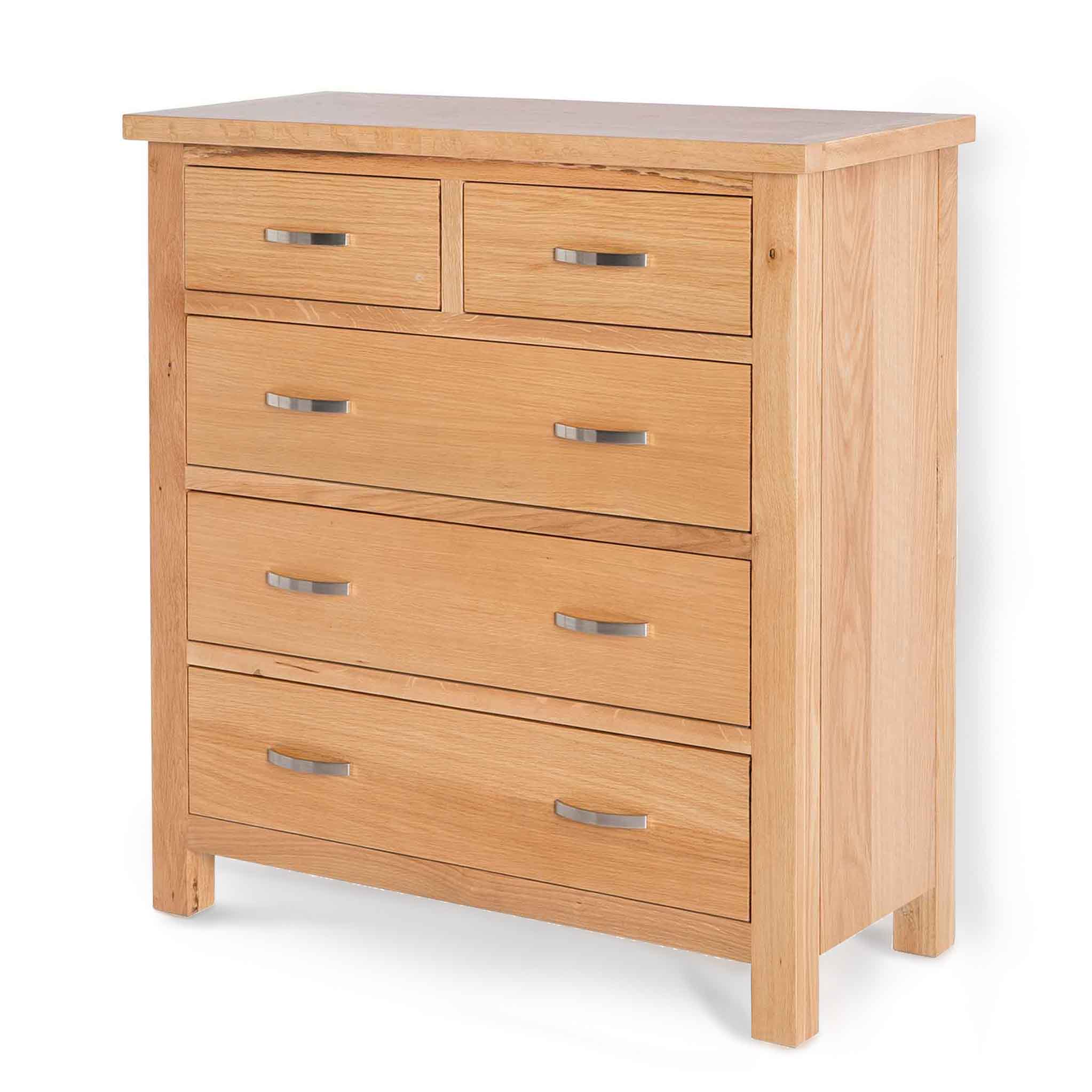London Oak 2 sur 3 Chest
