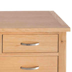 London Oak 2 sur 3 Chest