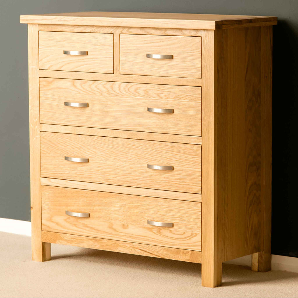 London Oak 2 sur 3 Chest