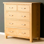 London Oak 2 sur 3 Chest