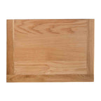 Commode haute London Oak à 5 tiroirs