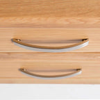 Commode à 3 tiroirs en chêne de Londres