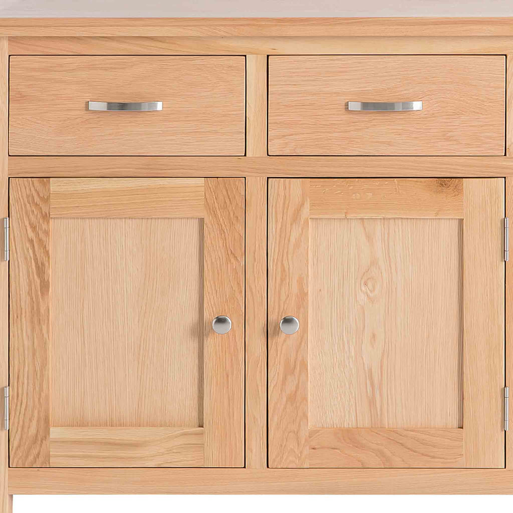 Buffet miniature London Oak