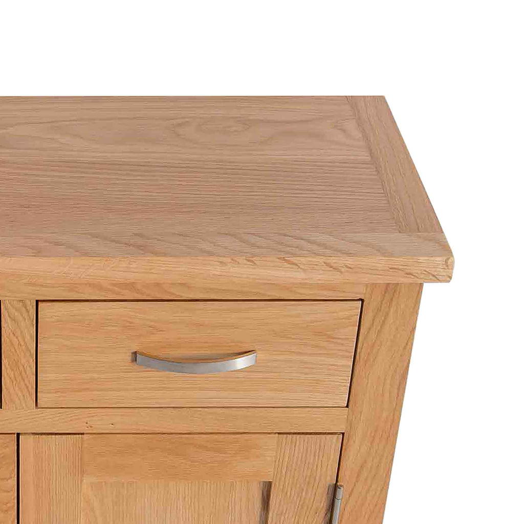 Buffet miniature London Oak