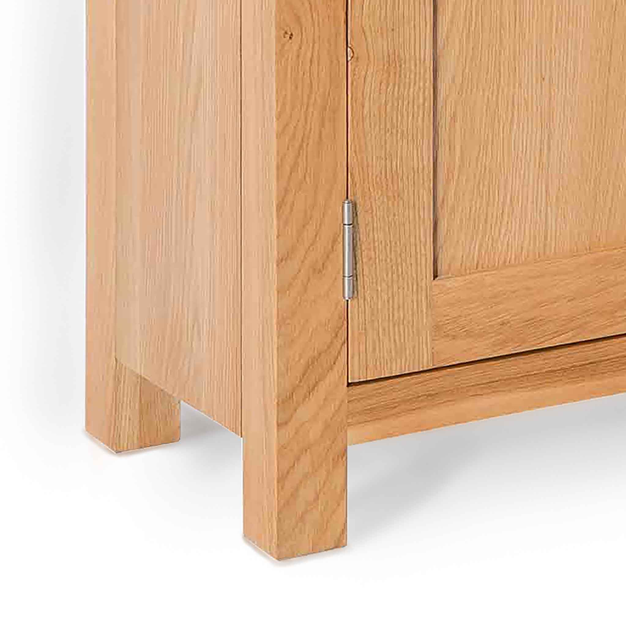 Meuble TV London Oak de 140 cm de large