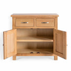 Buffet miniature London Oak