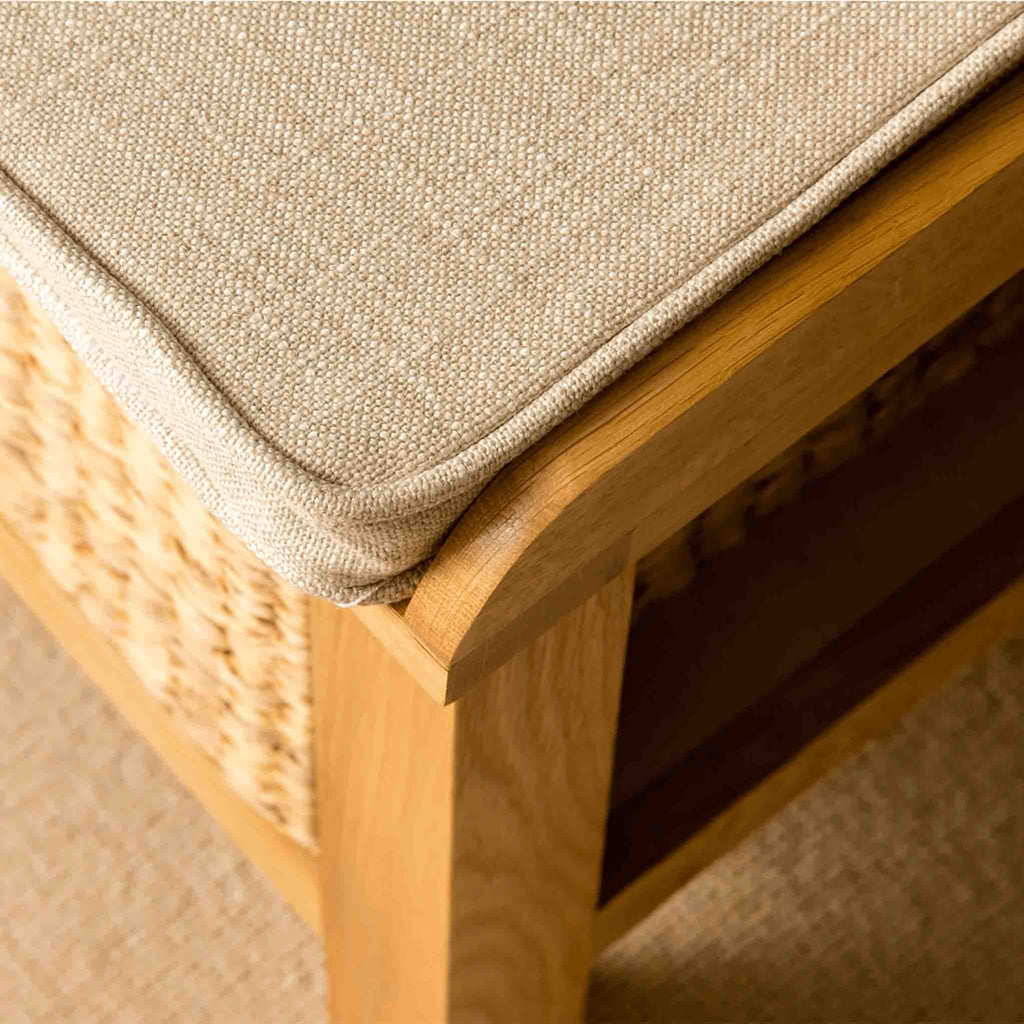 Banc de London Oak Hall