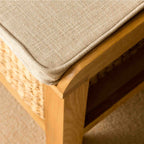 Banc de London Oak Hall