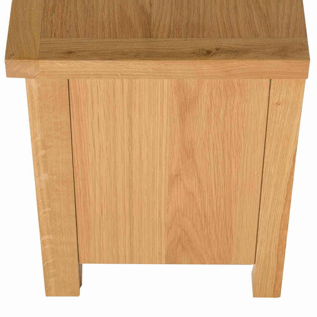 Meuble TV London Oak de 140 cm de large