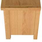 Meuble TV London Oak de 140 cm de large