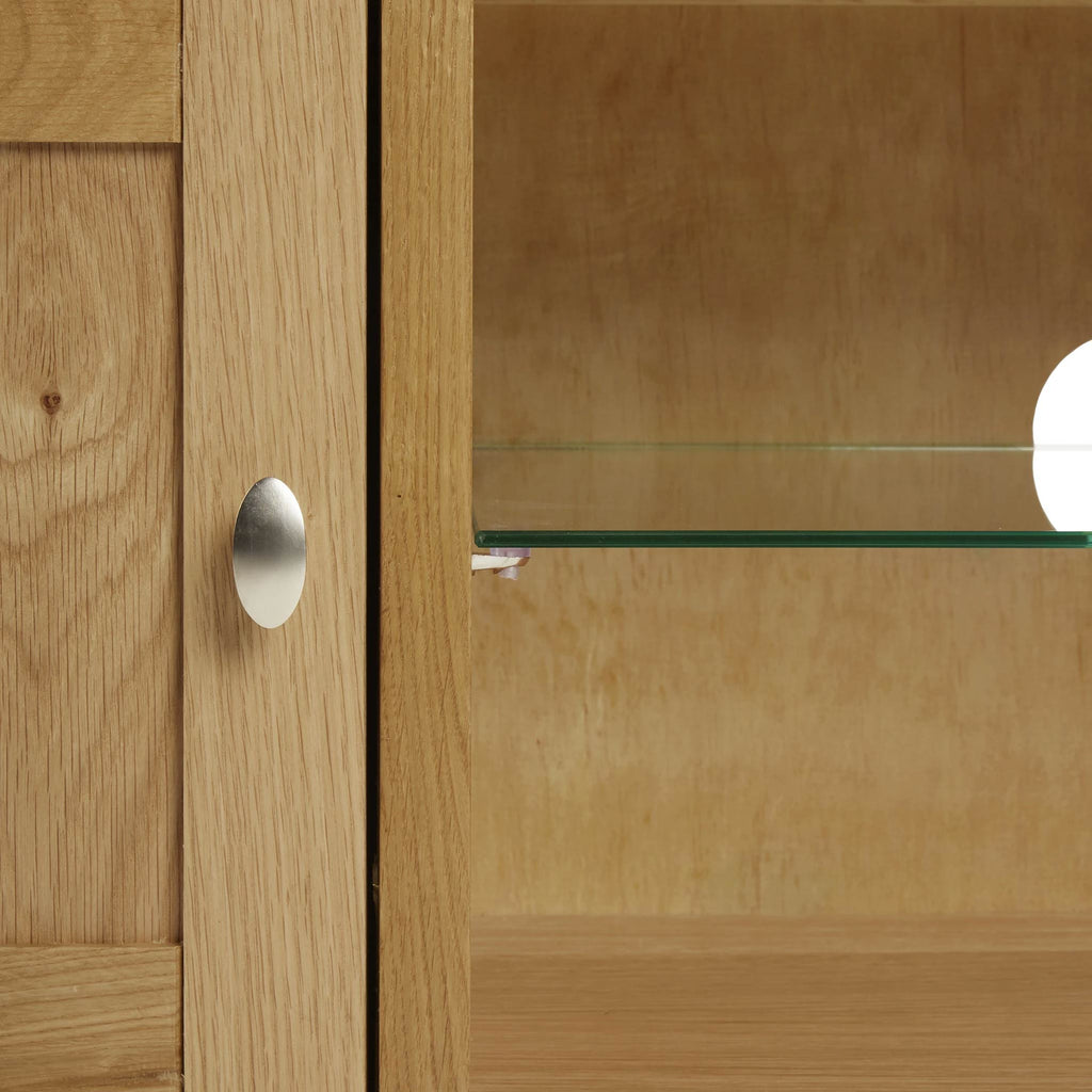 Meuble TV Alba Oak 90 cm