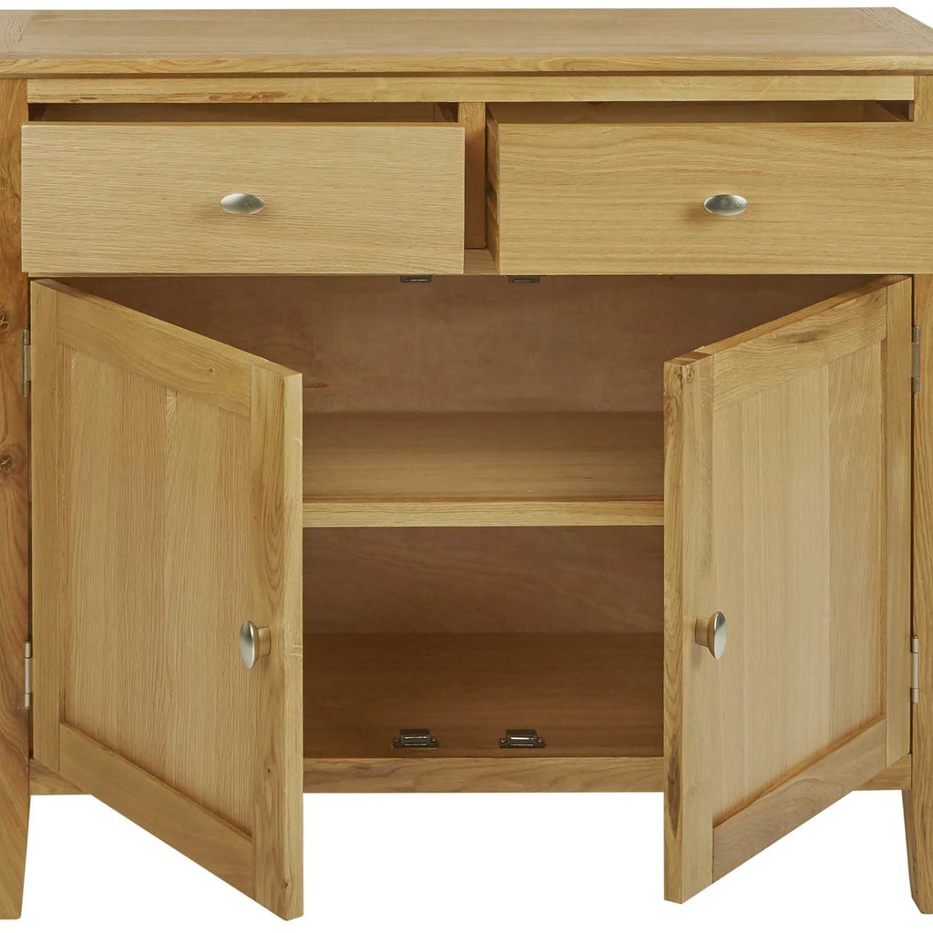 Buffet petit modèle Alba Oak
