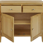 Buffet petit modèle Alba Oak