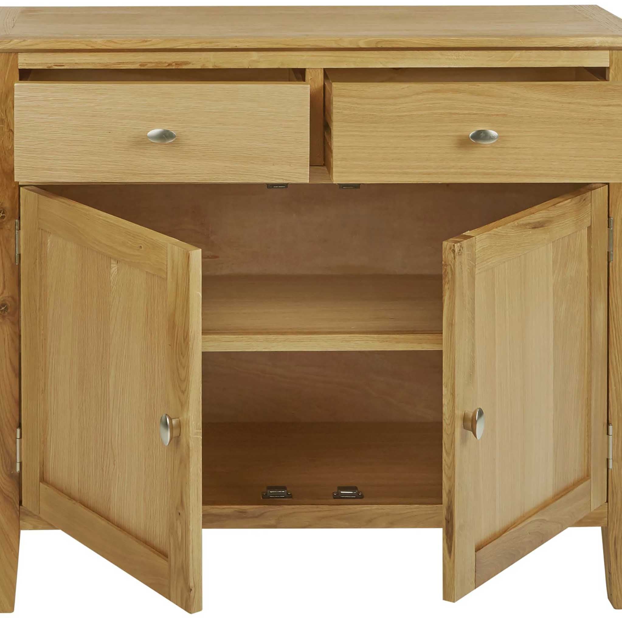 Buffet petit modèle Alba Oak
