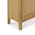 Buffet petit modèle Alba Oak