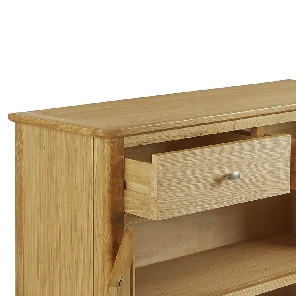 Buffet petit modèle Alba Oak