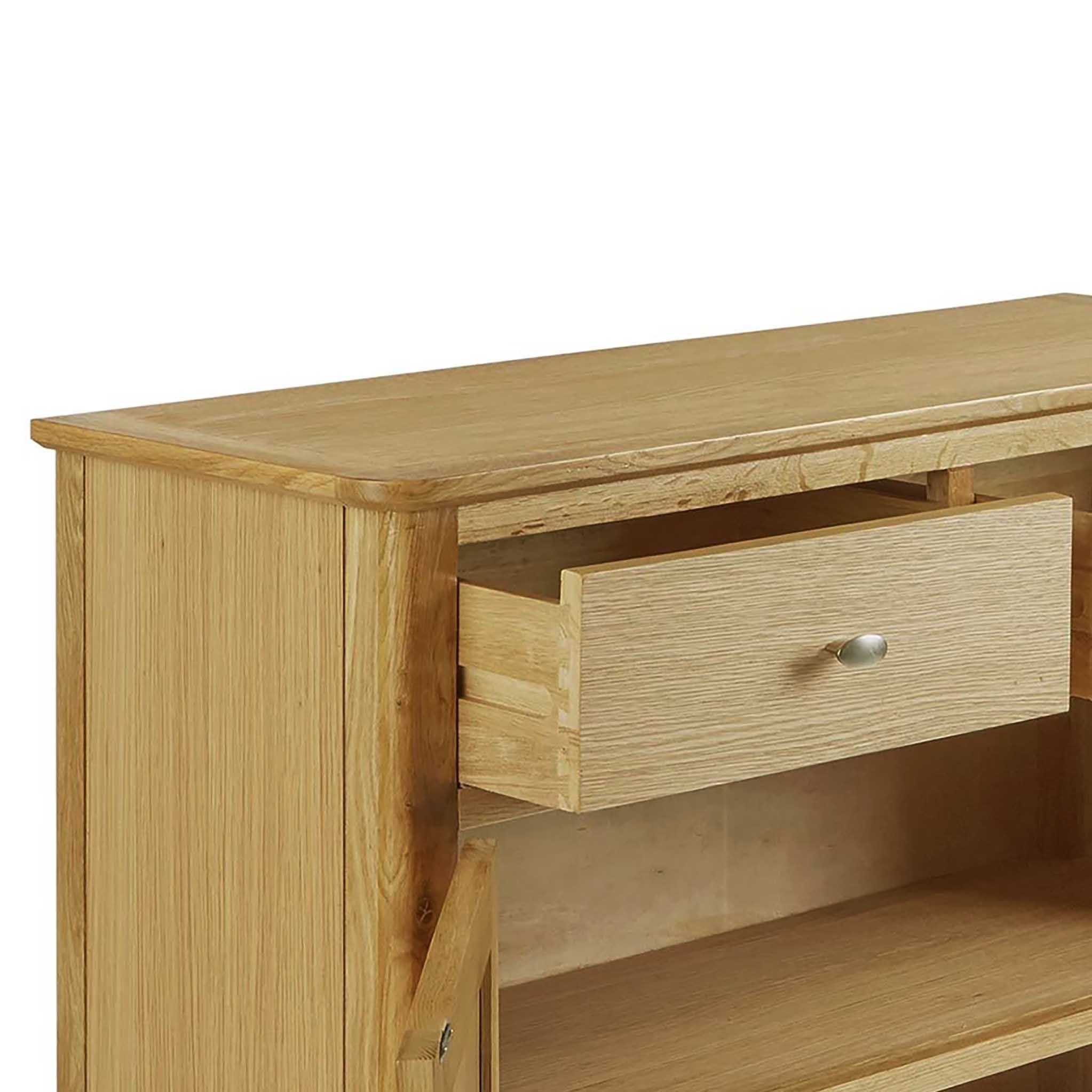 Buffet petit modèle Alba Oak