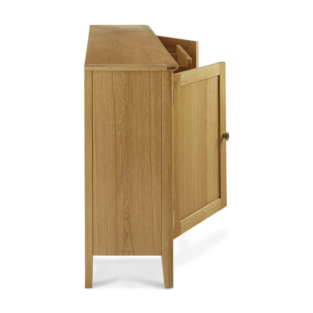 Buffet Alba Oak grand format