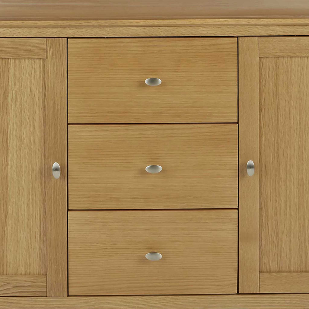 Buffet Alba Oak grand format