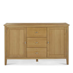 Buffet Alba Oak grand format