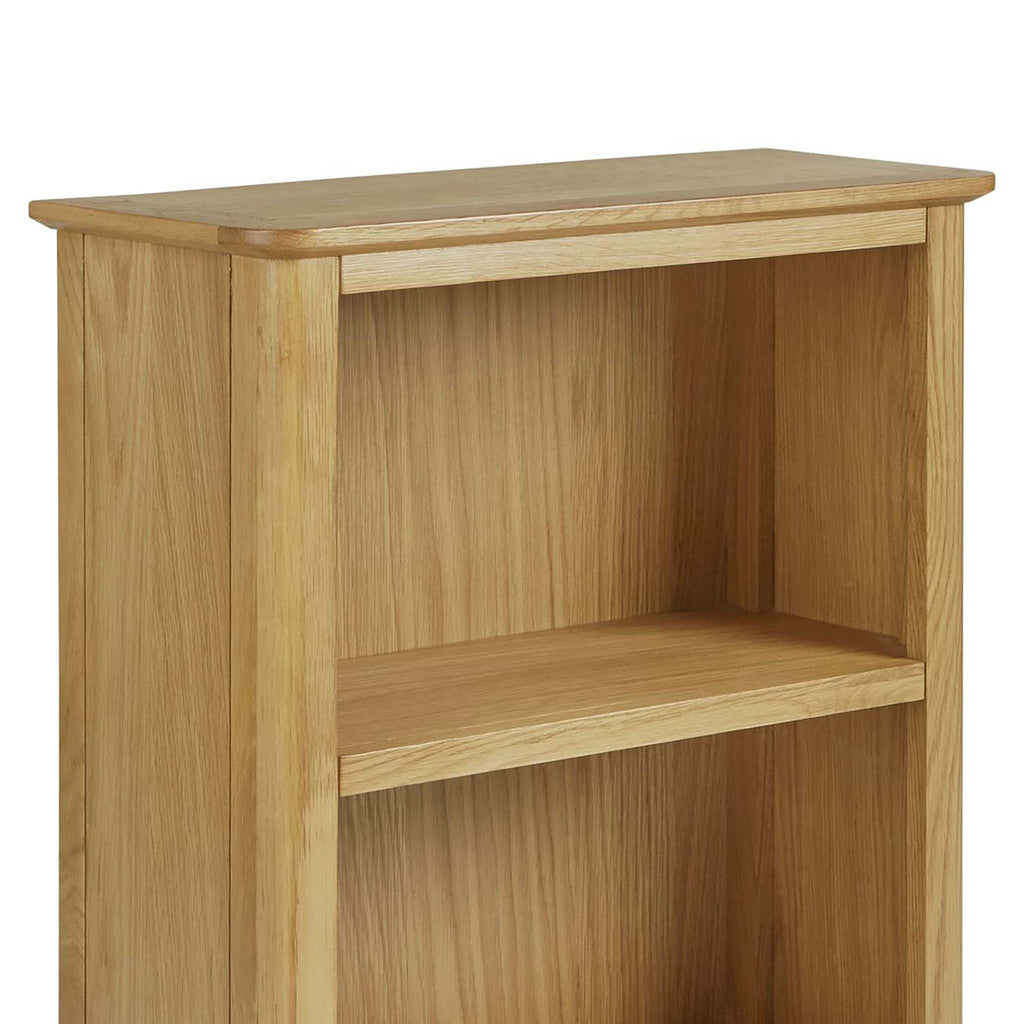 Petite bibliothèque Alba Oak