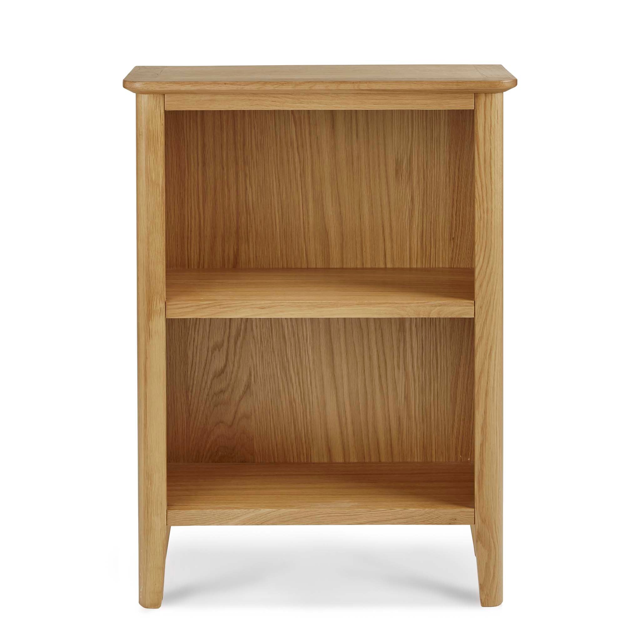 Petite bibliothèque Alba Oak