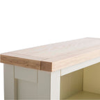 Bibliothèque étroite Farrow