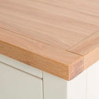 Commode haute Farrow à 5 tiroirs